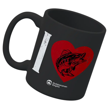 I Love Fishing 11oz Mug